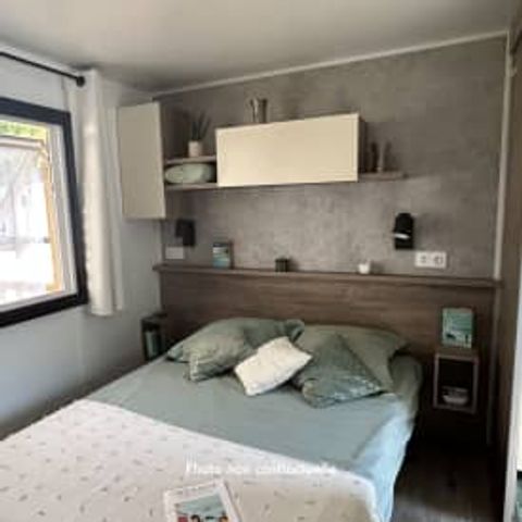 BUNGALOW 8 personnes - Sérénité 3ch 8p Signature sans clim