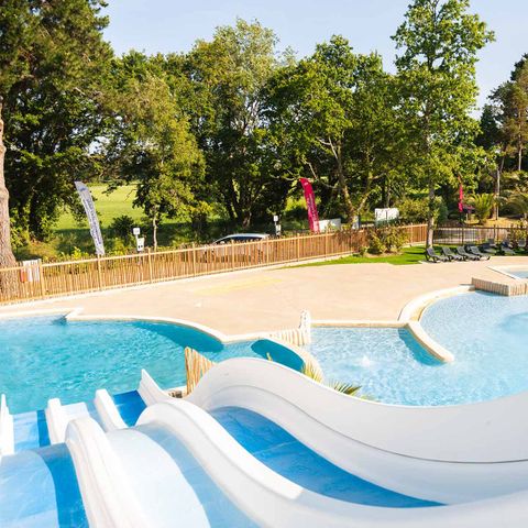 Camping Siblu Bois de Bayadène Funpass inclus *** - Camping Loire-Atlantique - Image N°3