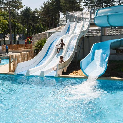 Camping Siblu Bois de Bayadène Funpass inclus *** - Camping Loire-Atlantique - Image N°4