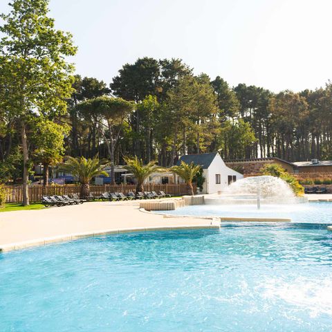 Camping Siblu Bois de Bayadène Funpass inclus *** - Camping Loire-Atlantique - Image N°2