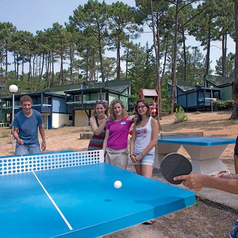 Club Les Cavales - Camping Gironde - Image N°4