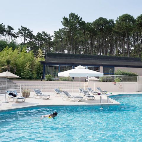 Club Les Cavales - Camping Gironde - Image N°3