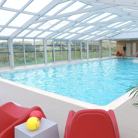 VVF Villages - Côte d'Opale - Sangatte - Camping Pas-de-Calais - Image N°2