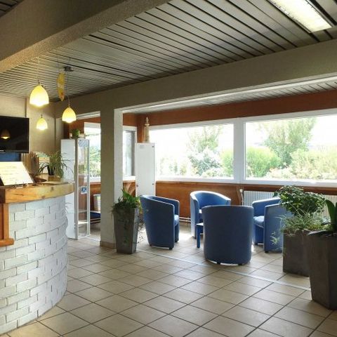 VVF Villages - Côte d'Opale - Sangatte - Camping Pas-de-Calais - Image N°4