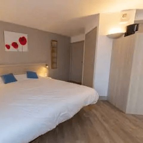 GÎTE 2 personnes - 1 Pièce - Accueil lit bébé impossible 2 pers