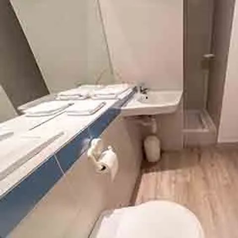 GÎTE 2 personnes - 1 Pièce - Accueil lit bébé impossible 2 pers