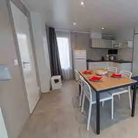 CHALET 4 personnes - 3 Pièces 4 pers