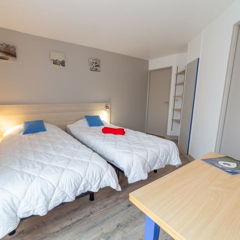Gîte 4 personnes - 3 Pièces
