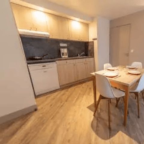 GÎTE 4 personnes - 3 Pièces 4 pers