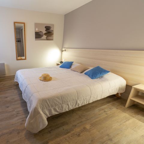 GÎTE 6 personnes - "Grand" 3 Pièces 6 pers
