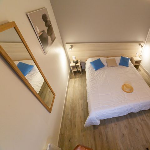 GÎTE 6 personnes - "Grand" 3 Pièces 6 pers