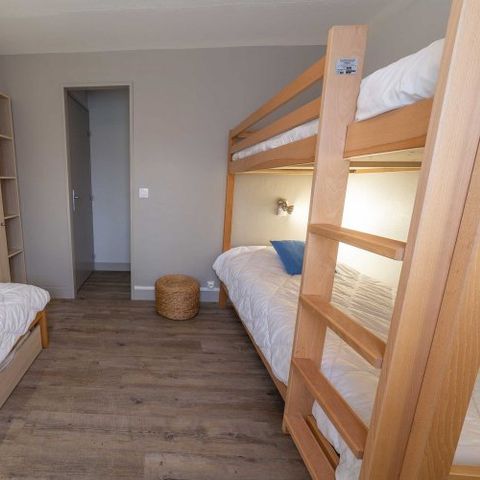 Gîte 8 personnes - 4 Pièces
