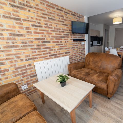 GÎTE 8 personnes - 4 Pièces 8 pers