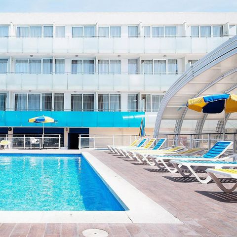 Appart'hôtel Ona Palamos - Camping Gérone - Image N°4