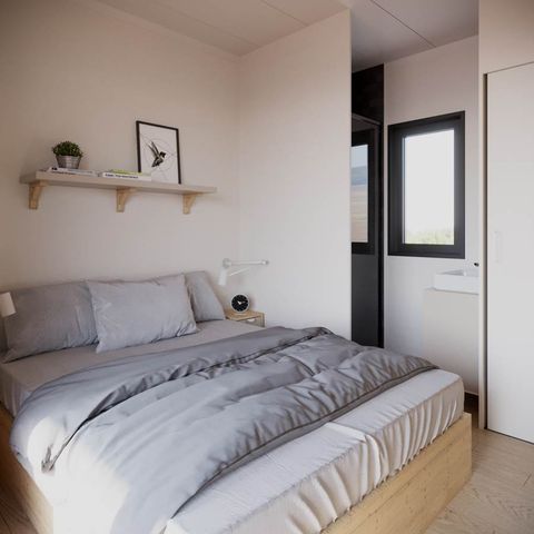 BUNGALOW 6 personnes - ROOMS SUITES - TV