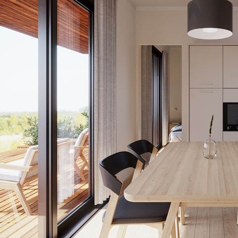 BUNGALOW 6 personnes - ROOMS SUITES - TV