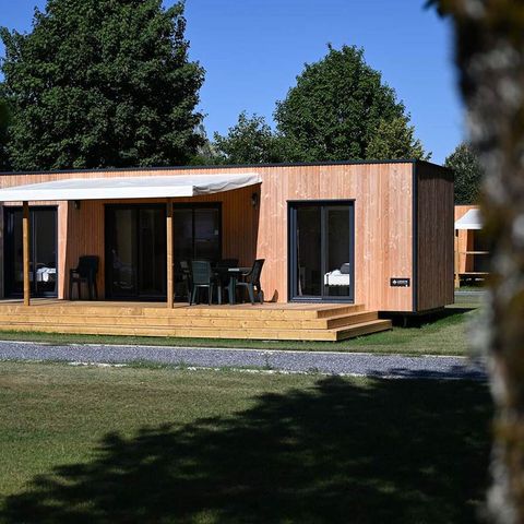 BUNGALOW 6 personnes - ROOMS SUITES - TV