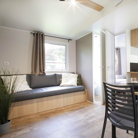 BUNGALOW 5 personnes - NEST 29 - TV