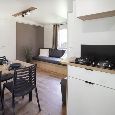 BUNGALOW 5 personnes - NEST 29 - TV