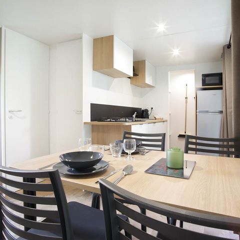 BUNGALOW 5 personnes - NEST 29 - TV