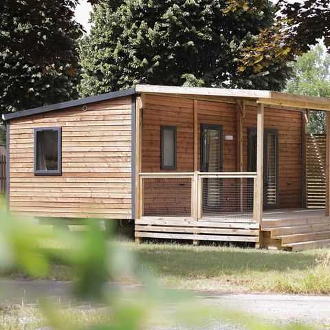 Mobilhome 5 personnes - NEST 29 - TV