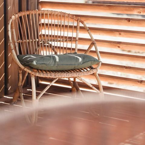 CHALET 6 personnes - Chalet Portland 2 chambres vue Semois
