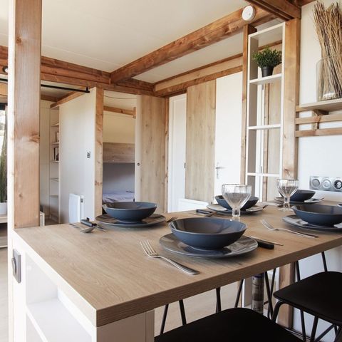 CHALET 6 personnes - Chalet Portland 3 ch Vue Prairie
