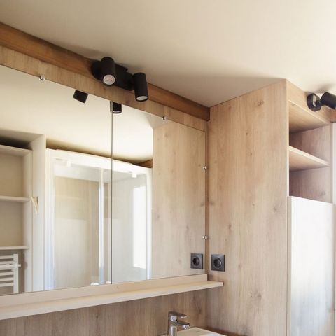 CHALET 6 personnes - Chalet Portland 3 ch Vue Prairie
