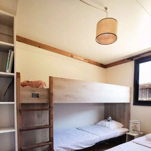 VILLA 7 personnes - Villa vue Prairie 4 Pièces 6/7 Personnes + TV