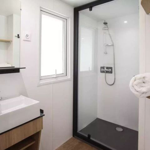 BUNGALOW 5 personnes - Cottage 3 Pièces 4/5 Personnes + TV