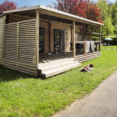 BUNGALOW 5 personnes - Cottage 3 Pièces 4/5 Personnes + TV