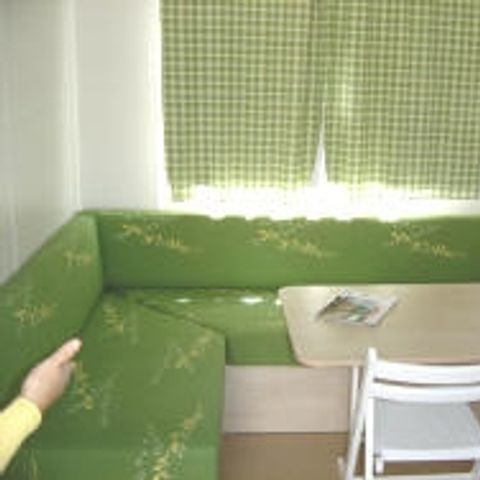 BUNGALOW 4 personnes - Standard Zen 2 CH 4 pers