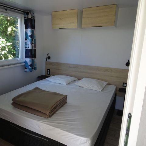 Mobilhome 4 personnes - Confort Plus - 2 chambres