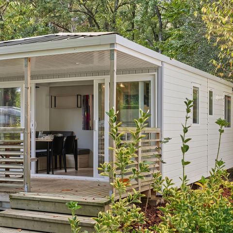 BUNGALOW 4 personnes - CONFORT PLUS - TV - LV
