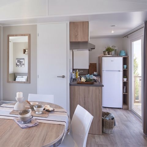 BUNGALOW 6 personnes - CONFORT - TV