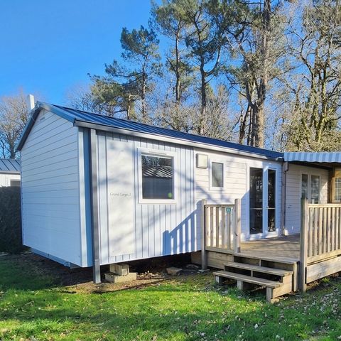 BUNGALOW 6 personnes - CONFORT - TV