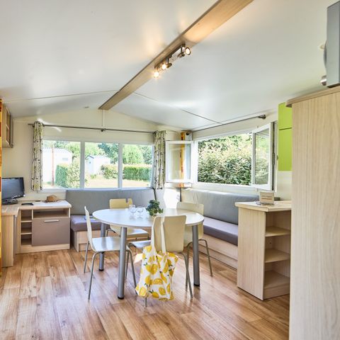 BUNGALOW 4 personnes - Confort 2 CH 4 pers