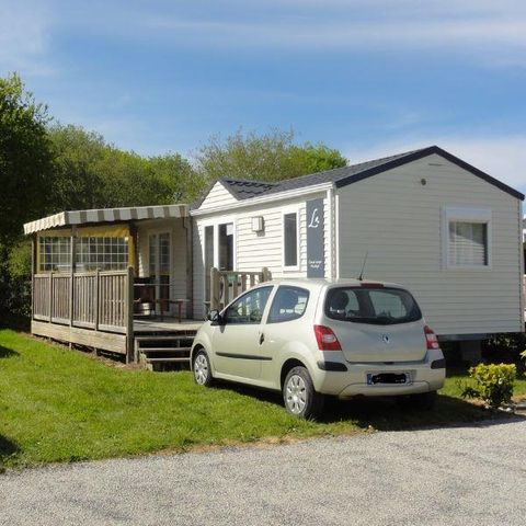 BUNGALOW 4 personnes - Confort 2 CH 4 pers
