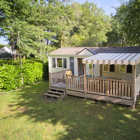 BUNGALOW 6 personnes - Confort 3 CH 6 pers