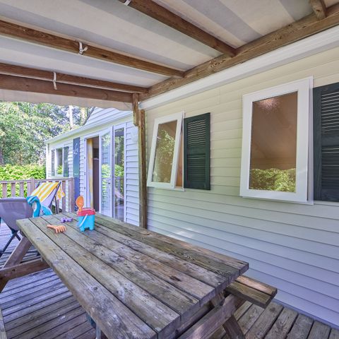 BUNGALOW 6 personnes - Confort 3 CH 6 pers
