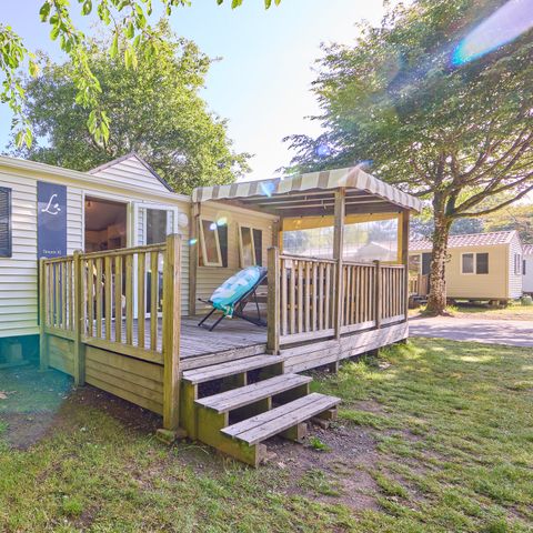 BUNGALOW 6 personnes - Confort 3 CH 6 pers