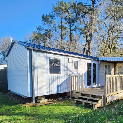Mobilhome 6 personnes - Confort - 3 chambres