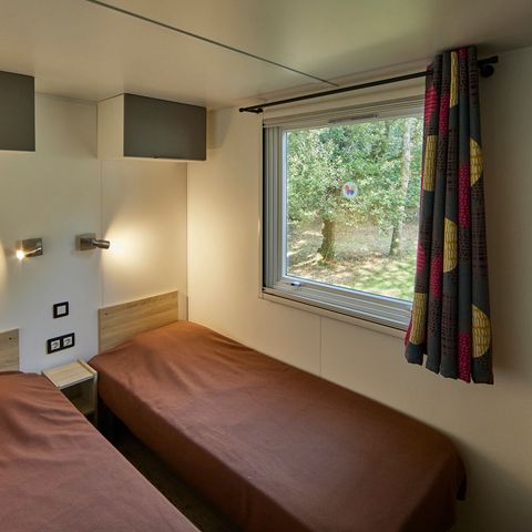 BUNGALOW 6 personnes - Grand Confort 3 CH 6 pers