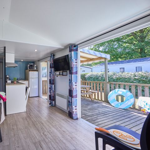 BUNGALOW 8 personnes - Grand Confort 4 CH 8 pers