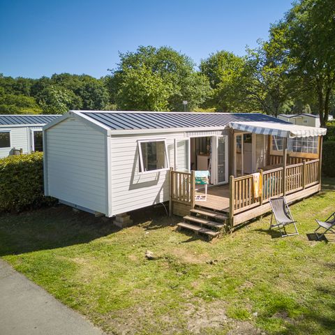 BUNGALOW 8 personnes - Grand Confort 4 CH 8 pers