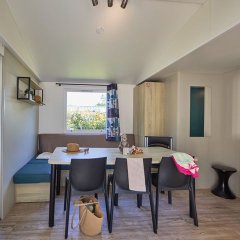 BUNGALOW 8 personnes - Grand Confort 4 CH 8 pers