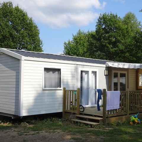 Mobilhome 8 personnes - Grand Confort - 4 chambres