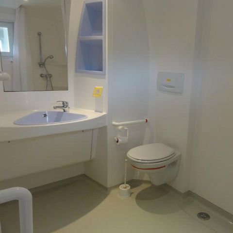 CHALET 4 personnes - Chalet Standard PMR 2 CH 4 pers