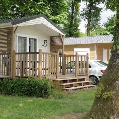 BUNGALOW 2 personnes - Standard 1 CH 2 pers