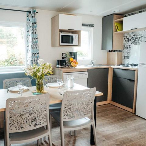 BUNGALOW 8 personnes - Confort Plus 4 CH 8 pers